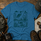 Heron Wetlands T-Shirt