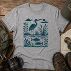 Heron Wetlands T-Shirt
