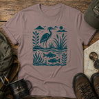 Heron Wetlands T-Shirt