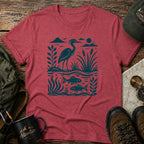 Heron Wetlands T-Shirt