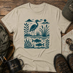 Heron Wetlands T-Shirt