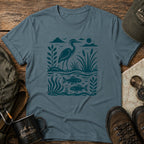 Heron Wetlands T-Shirt