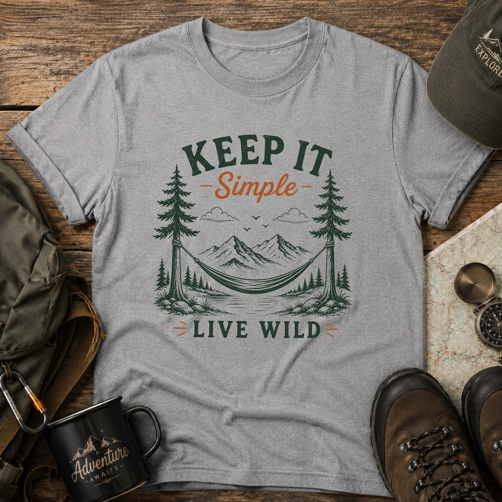 Keep It Simple T-Shirt