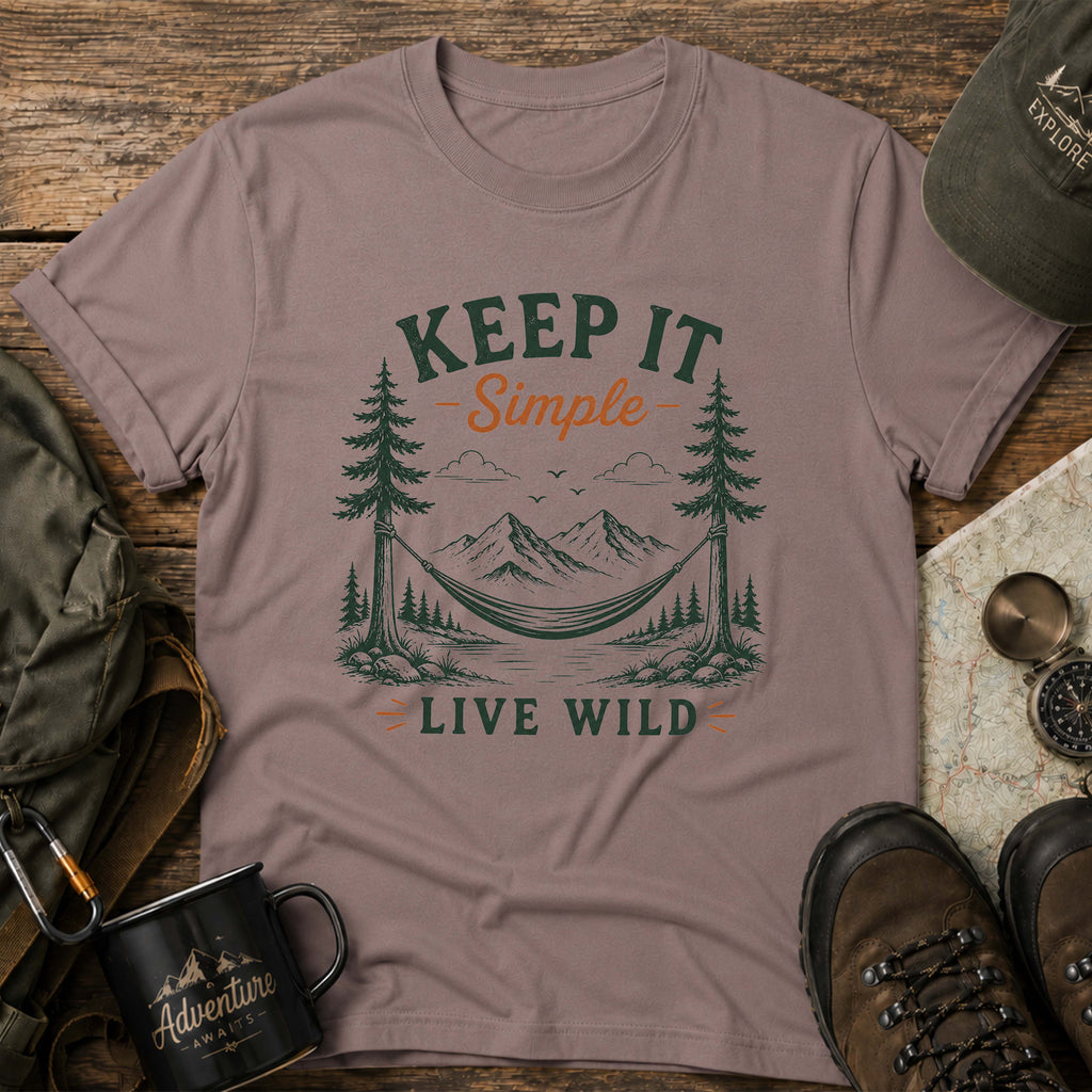 Keep It Simple T-Shirt