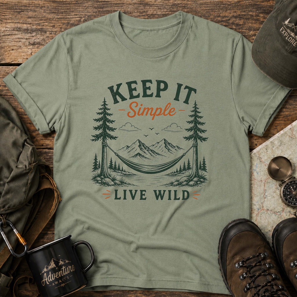 Keep It Simple T-Shirt