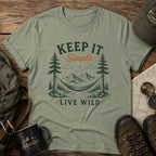 Keep It Simple T-Shirt