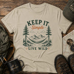 Keep It Simple T-Shirt
