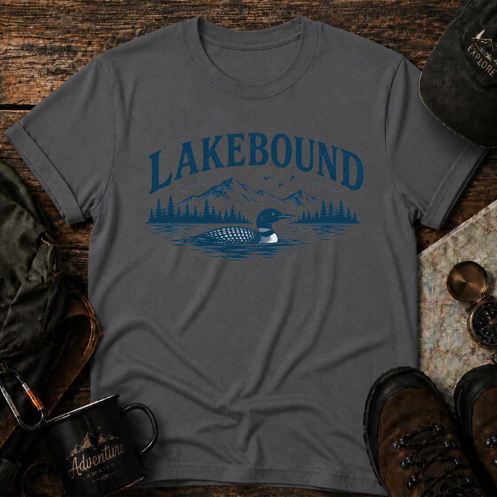 Lakebound Goose T-Shirt