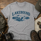 Lakebound Goose T-Shirt