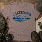 Lakebound Goose T-Shirt