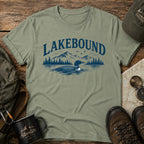 Lakebound Goose T-Shirt