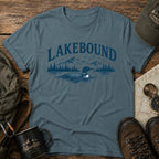 Lakebound Goose T-Shirt