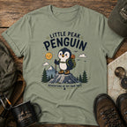Little Peak Penguin T-Shirt