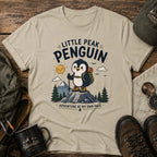 Little Peak Penguin T-Shirt