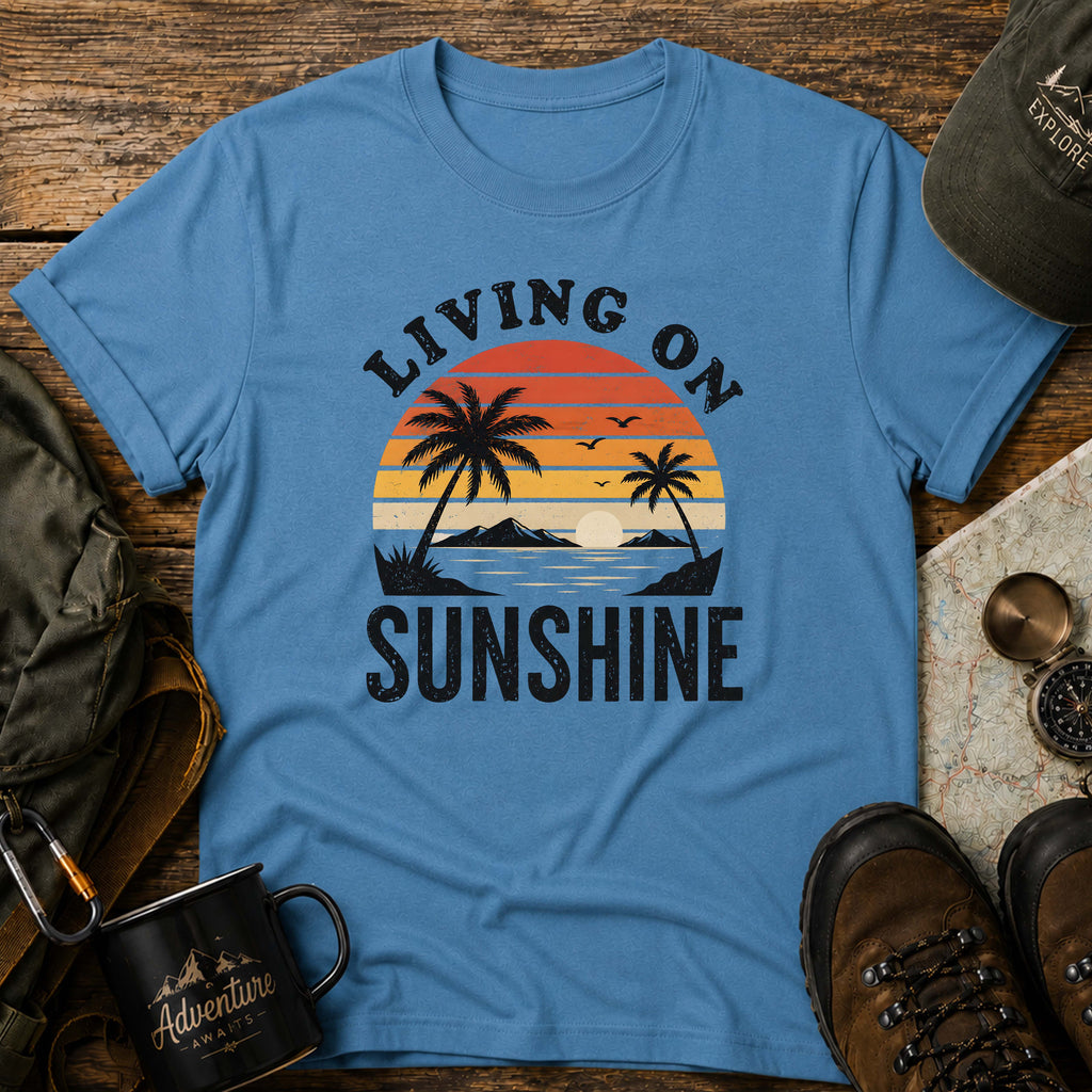 Living On Sunshine T-Shirt