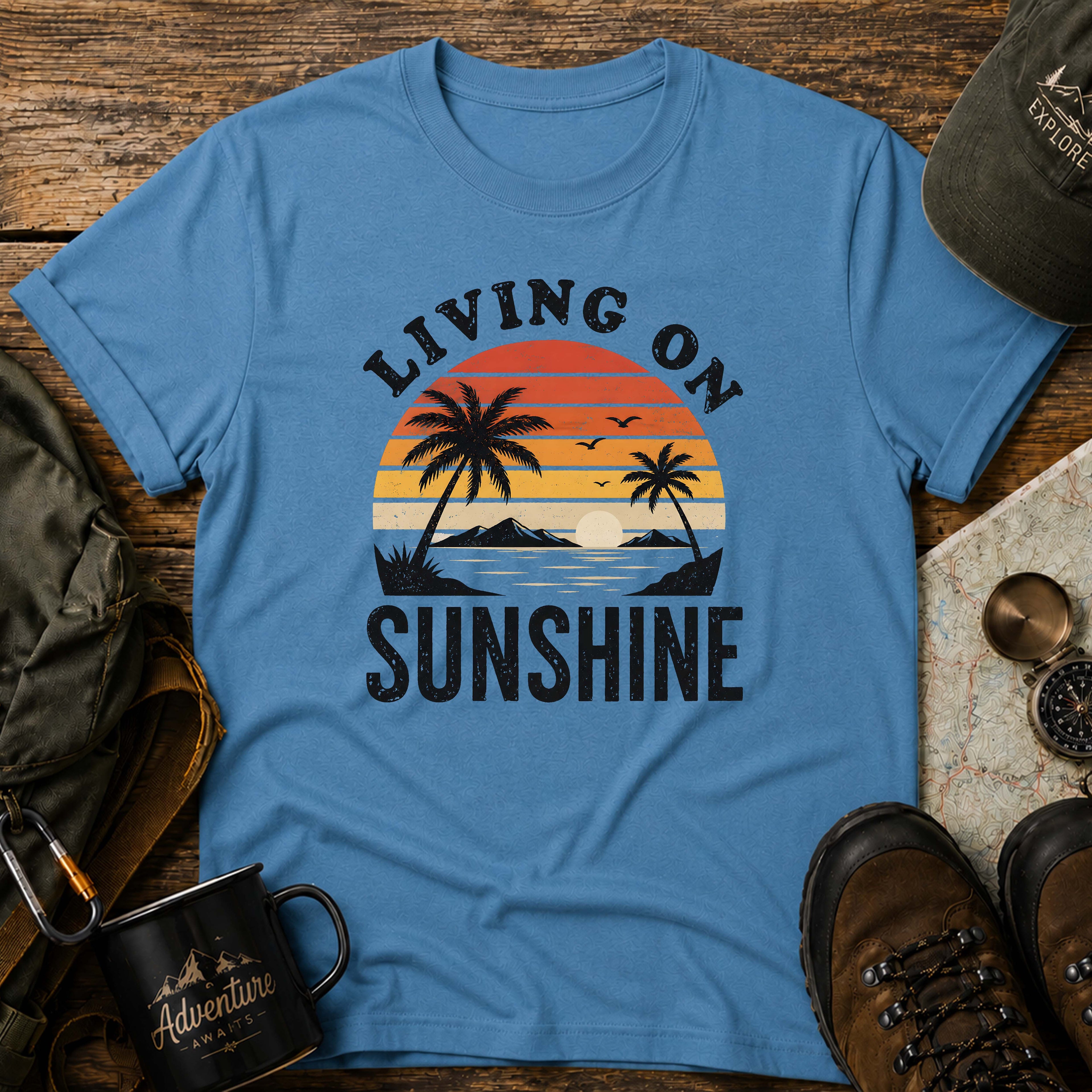Living On Sunshine T-Shirt