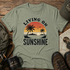 Living On Sunshine T-Shirt