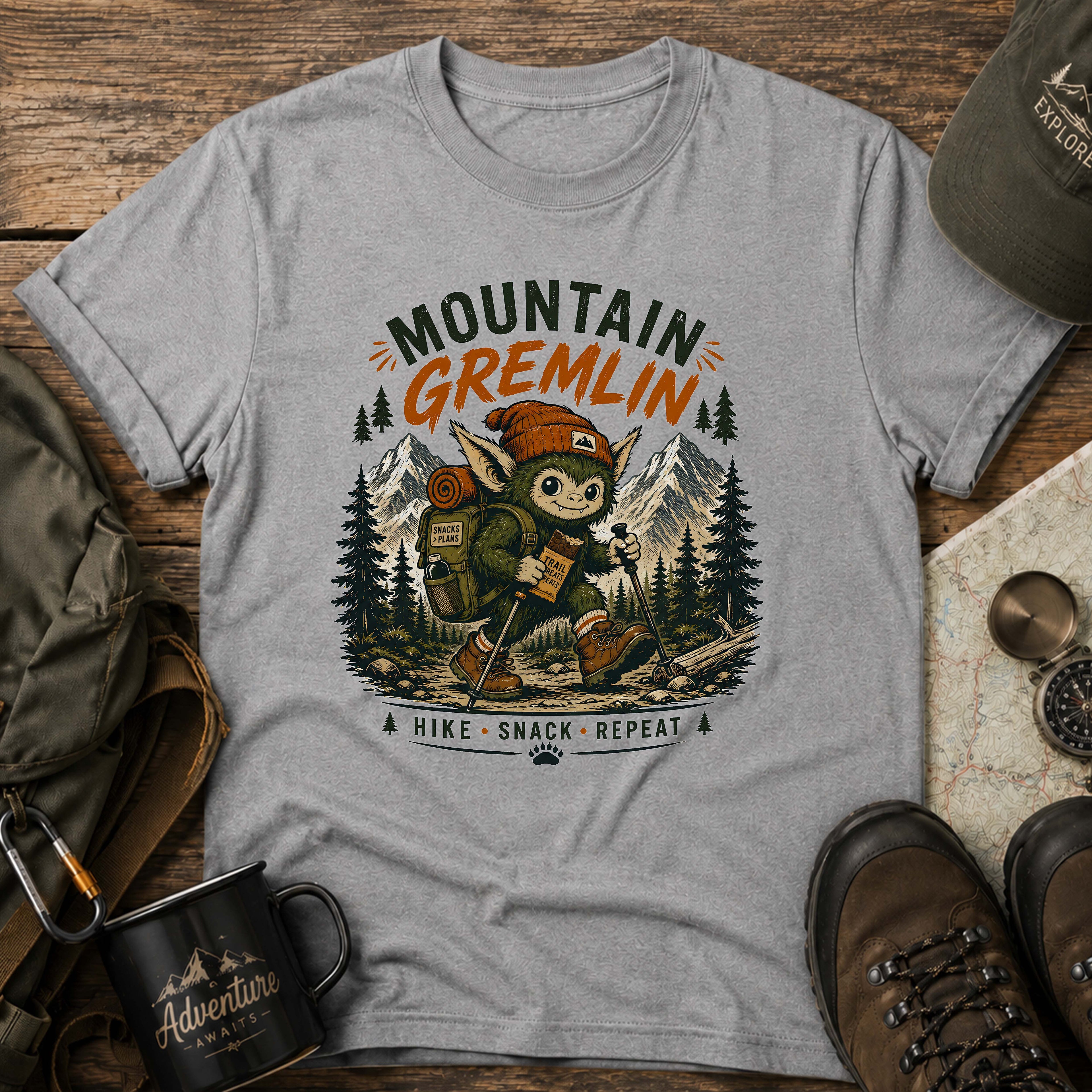 Mountain Gremlin T-Shirt