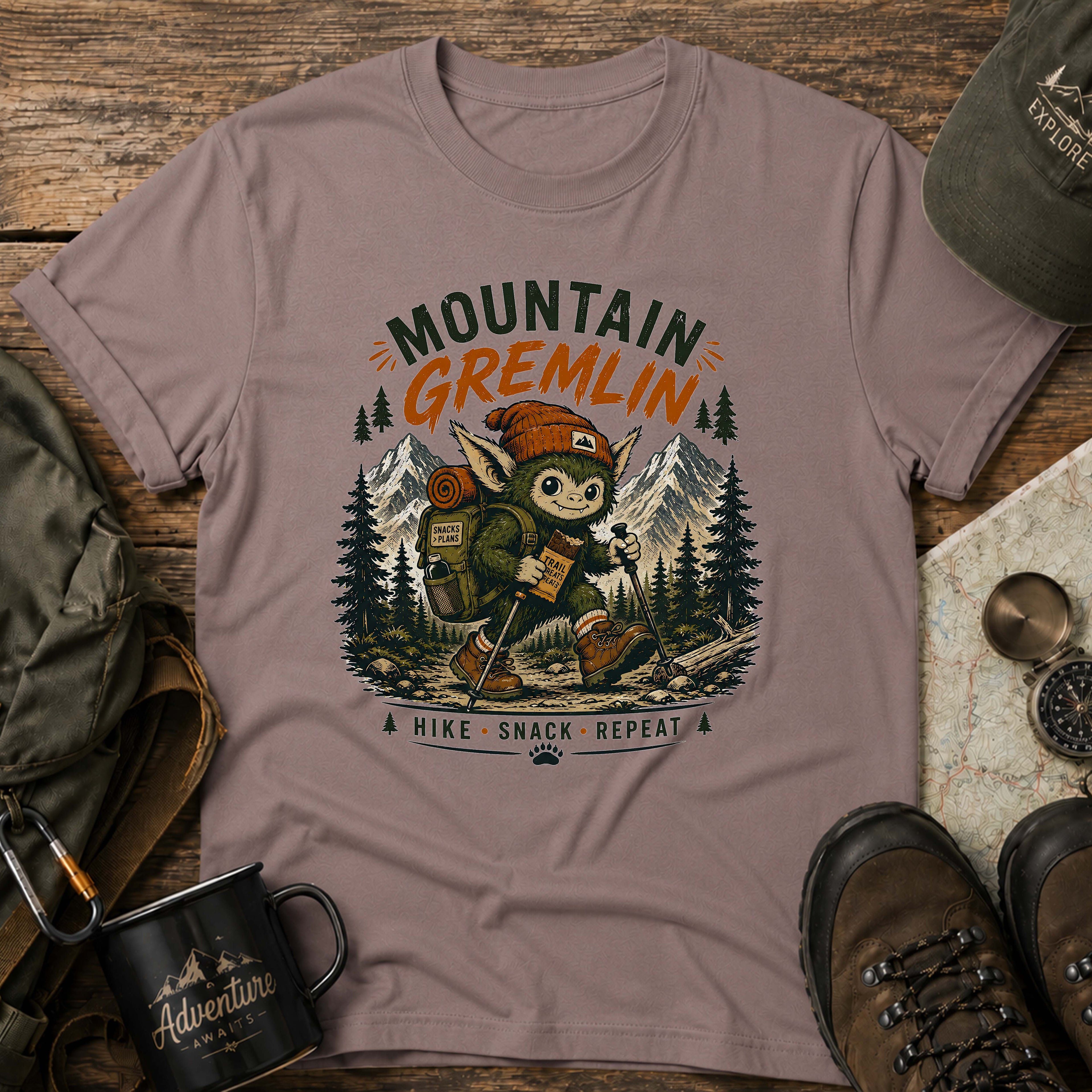 Mountain Gremlin T-Shirt