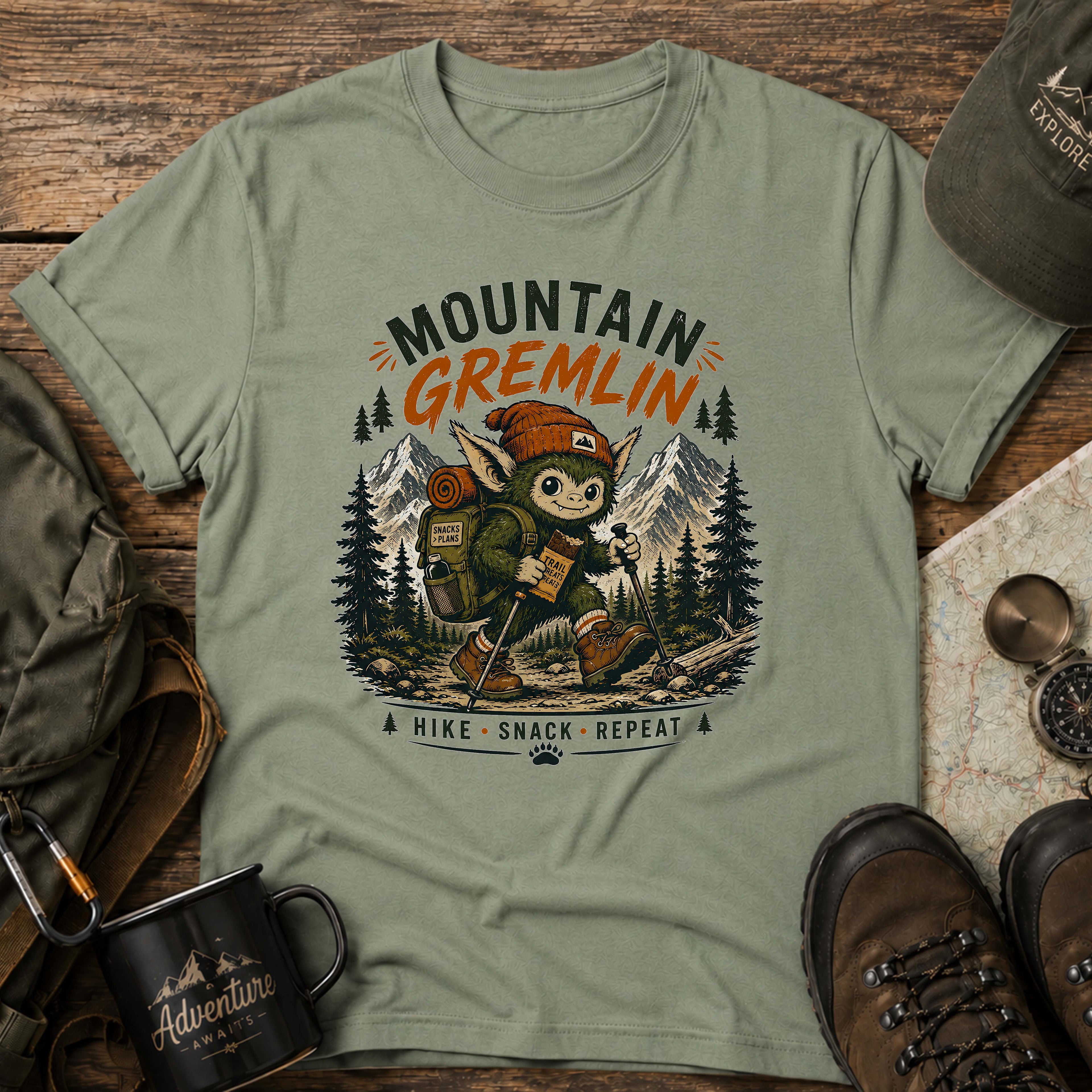 Mountain Gremlin T-Shirt