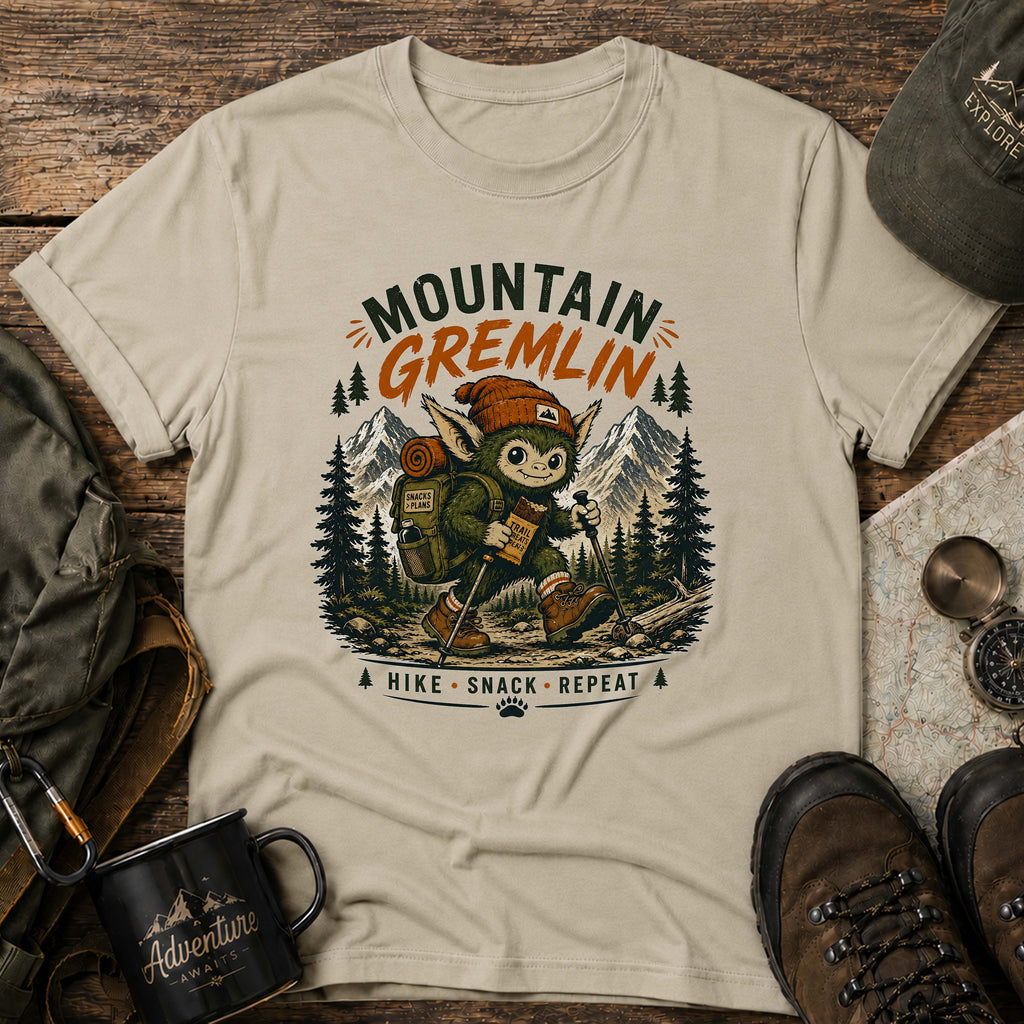 Mountain Gremlin T-Shirt