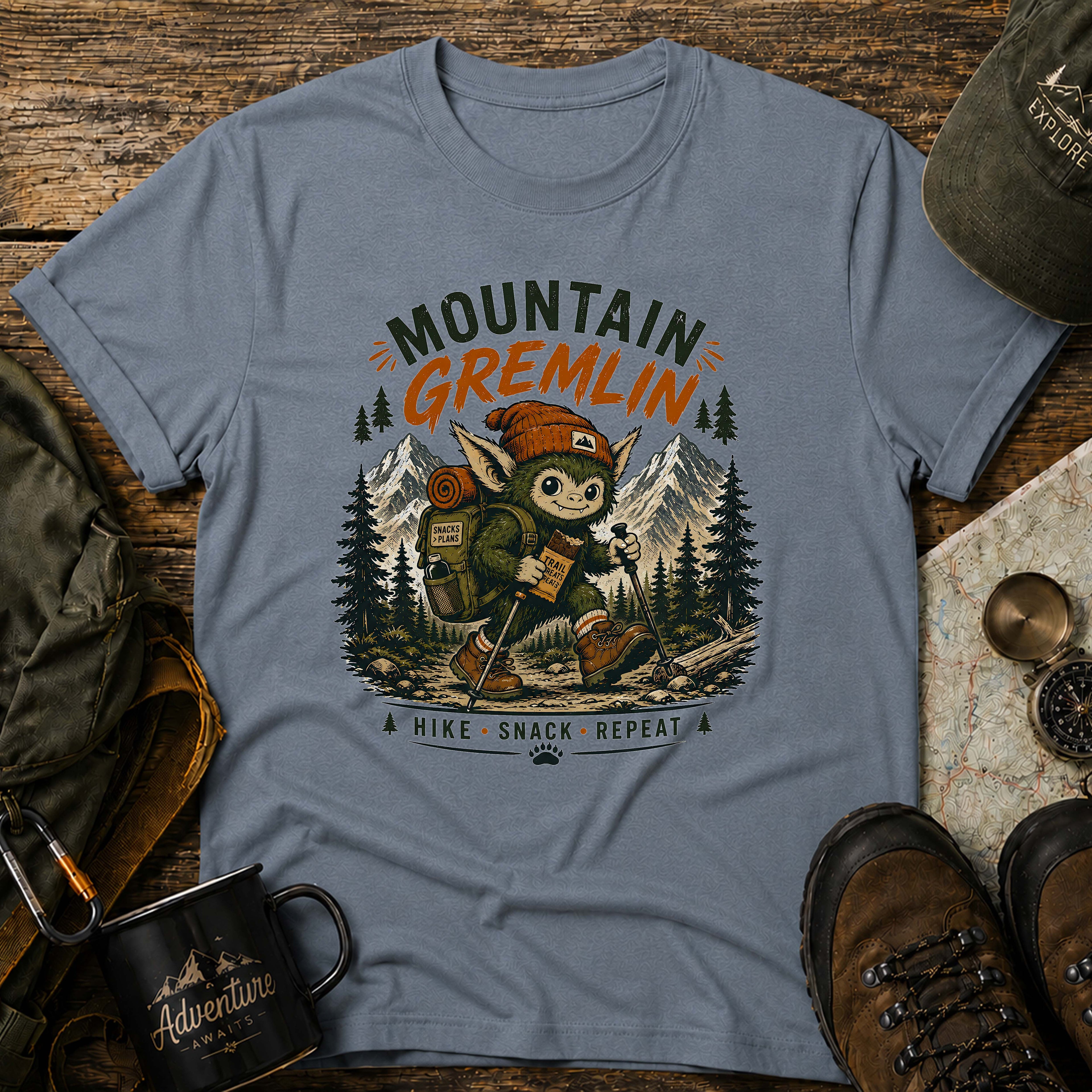 Mountain Gremlin T-Shirt