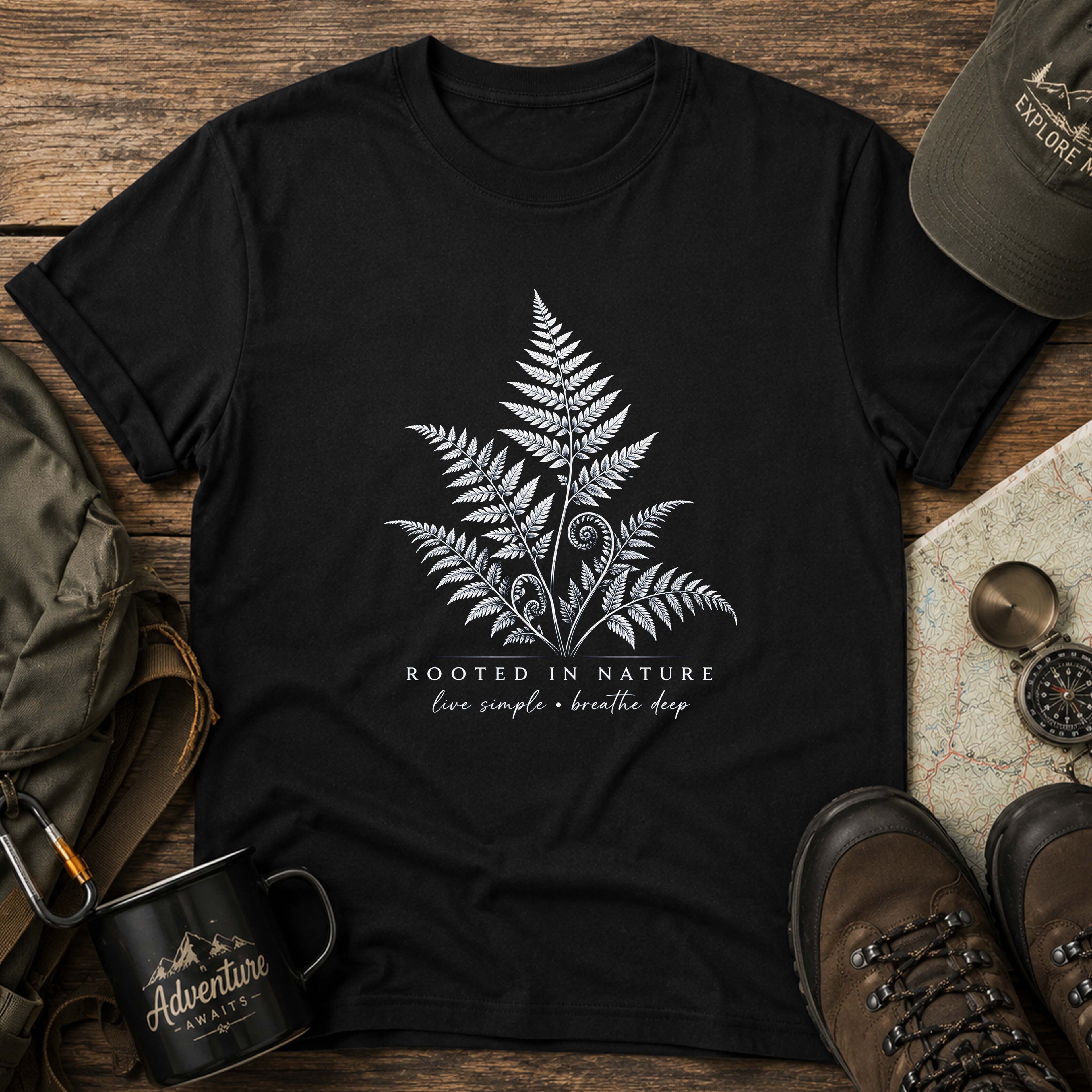Rooted In Nature T-Shirt