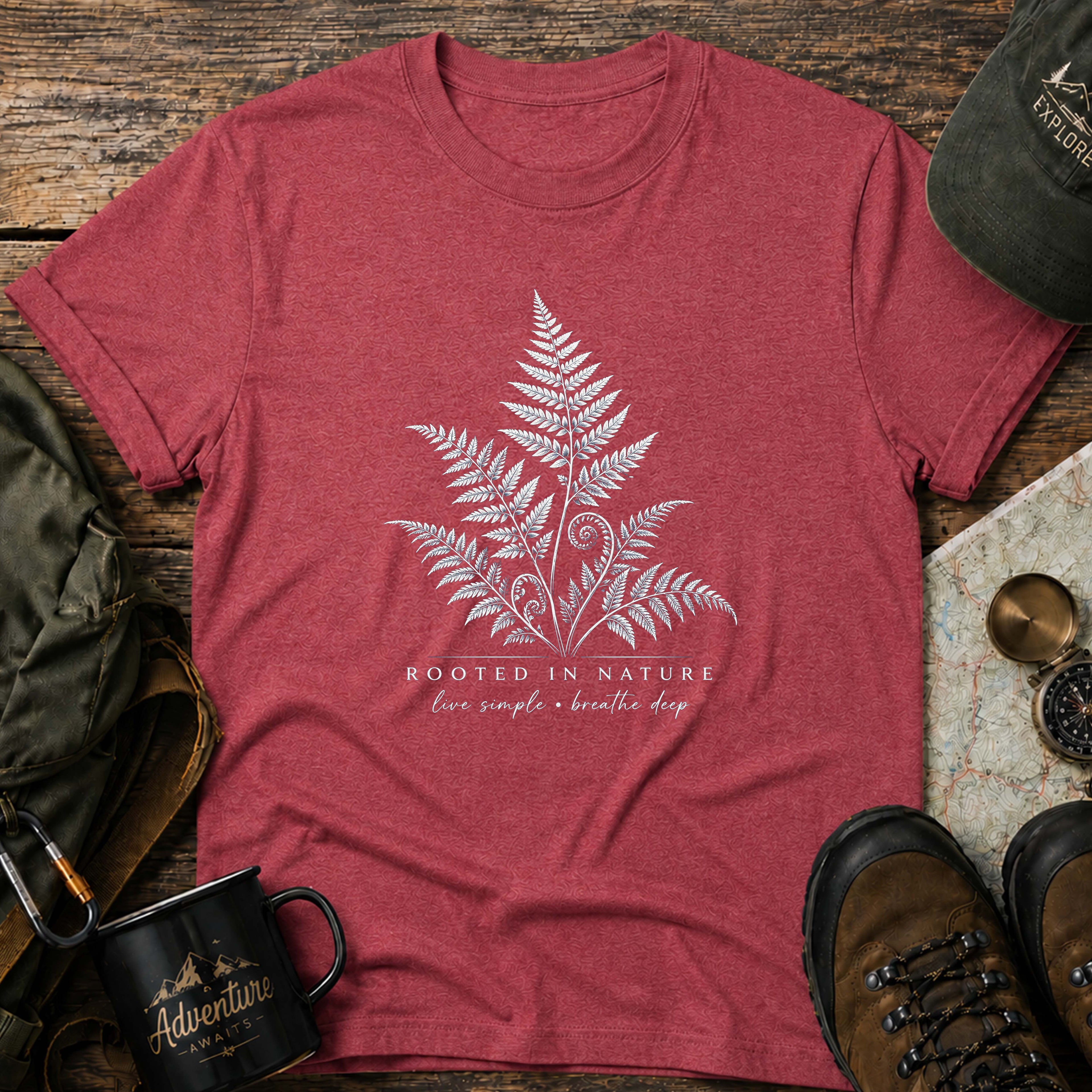 Rooted In Nature T-Shirt