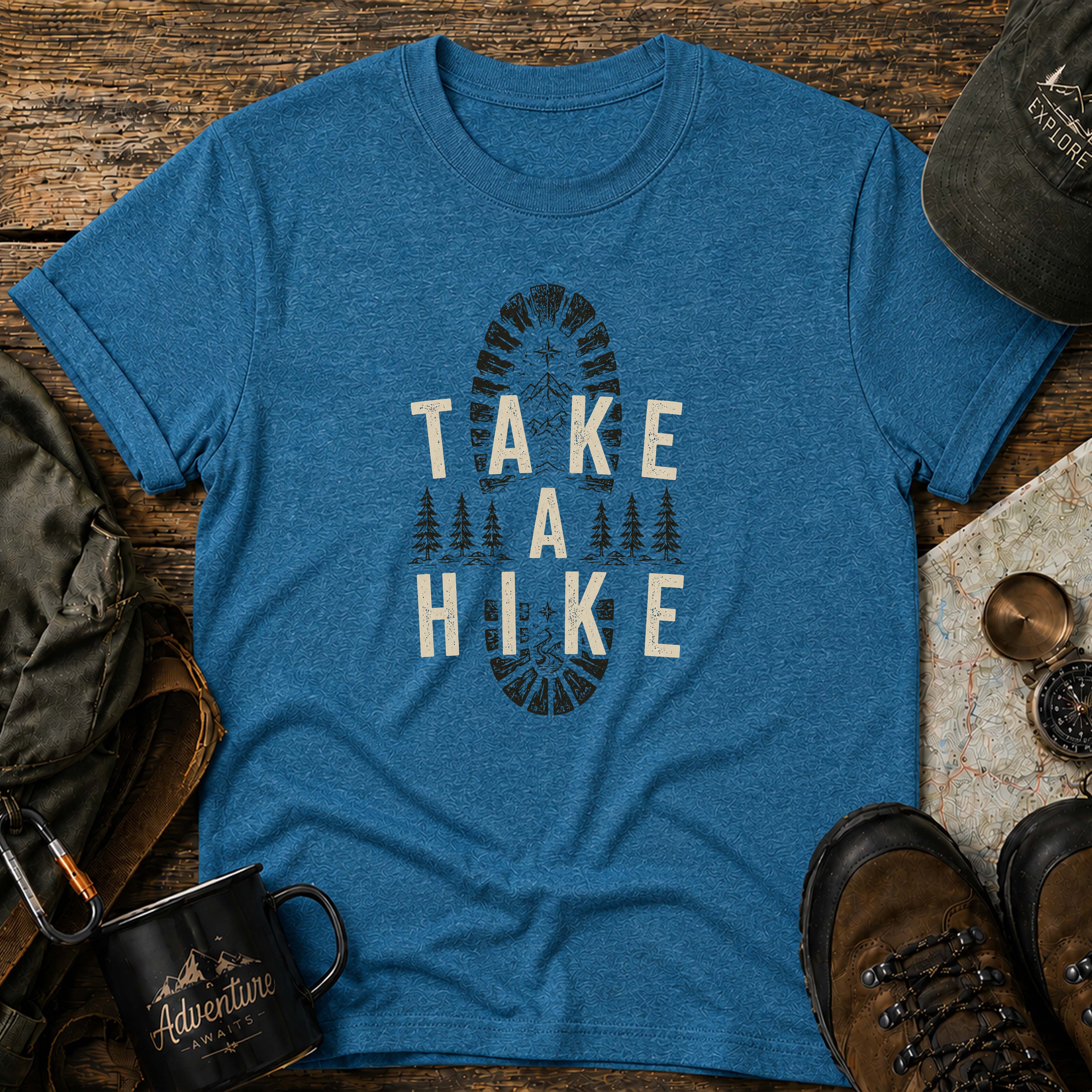 Take A Hike T-Shirt