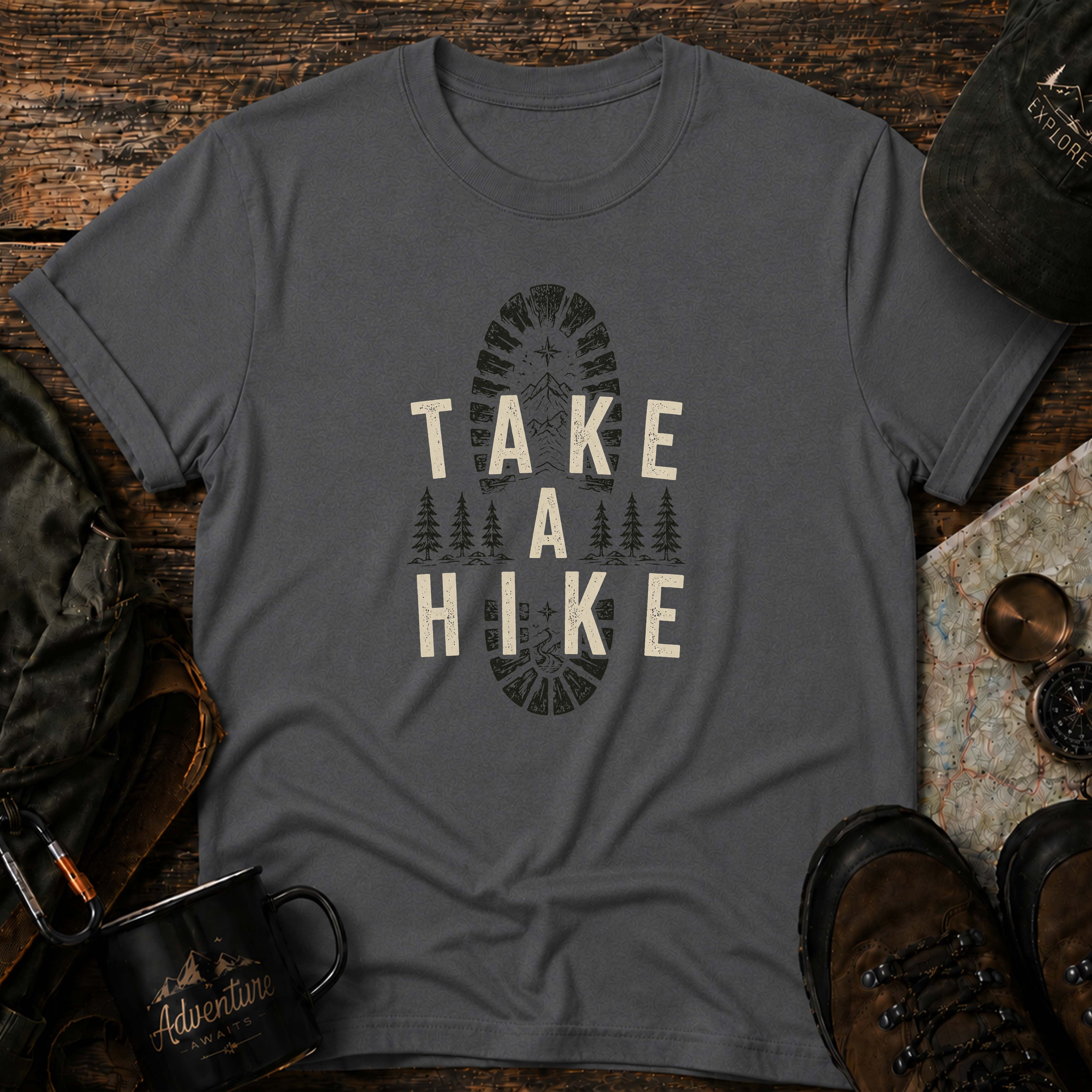 Take A Hike T-Shirt