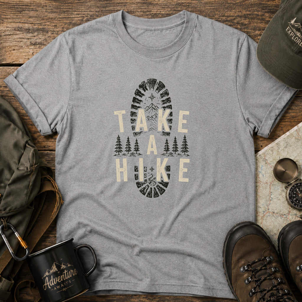 Take A Hike T-Shirt