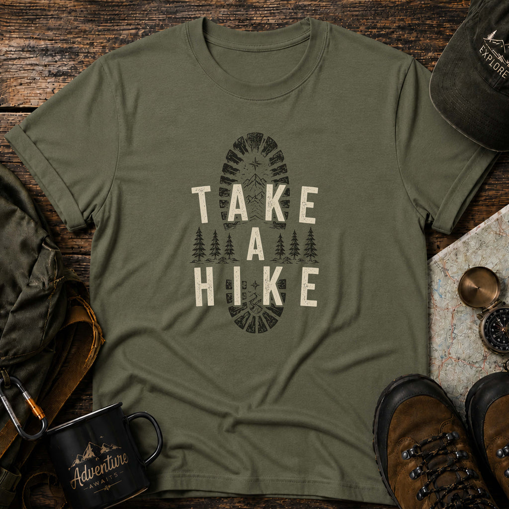 Take A Hike T-Shirt