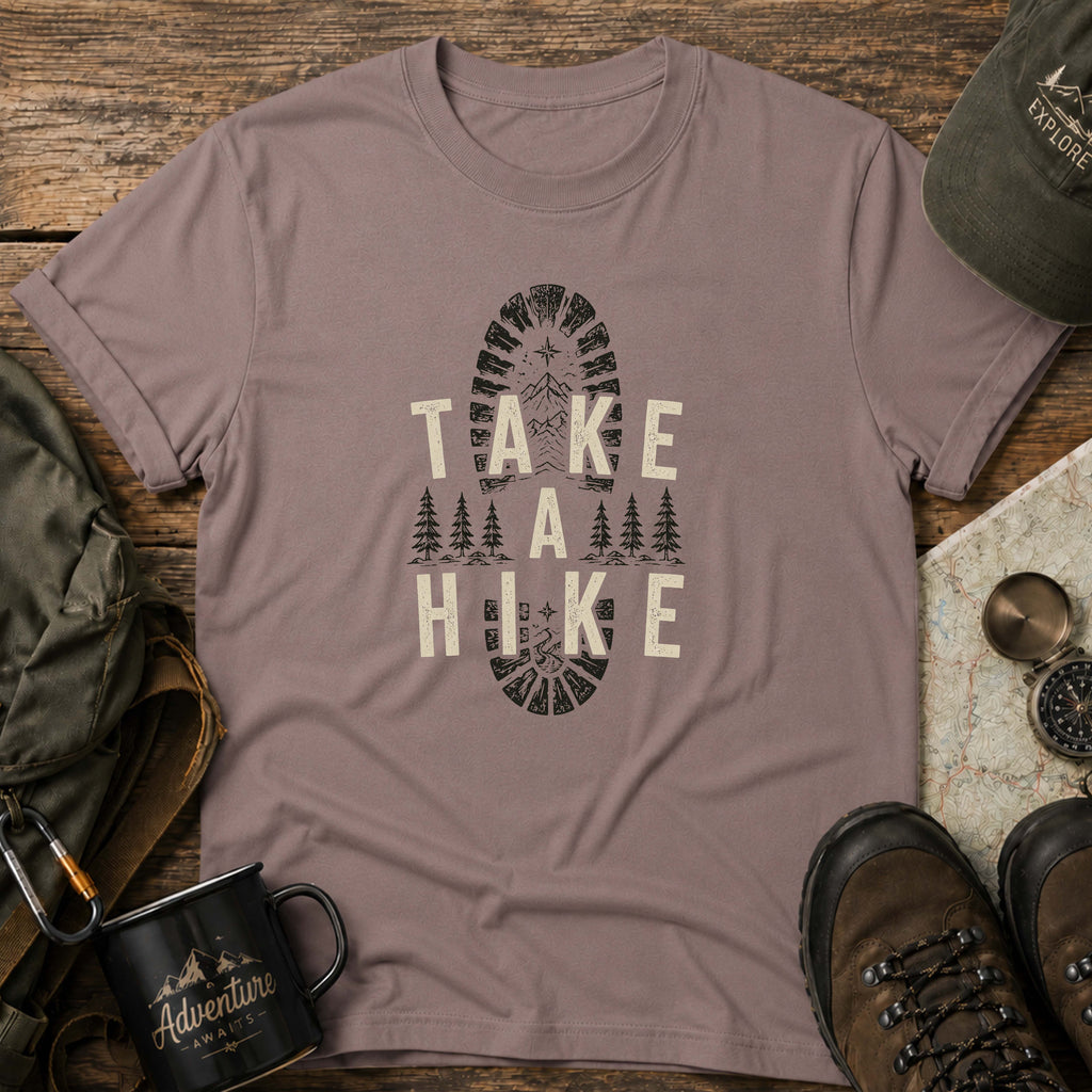 Take A Hike T-Shirt