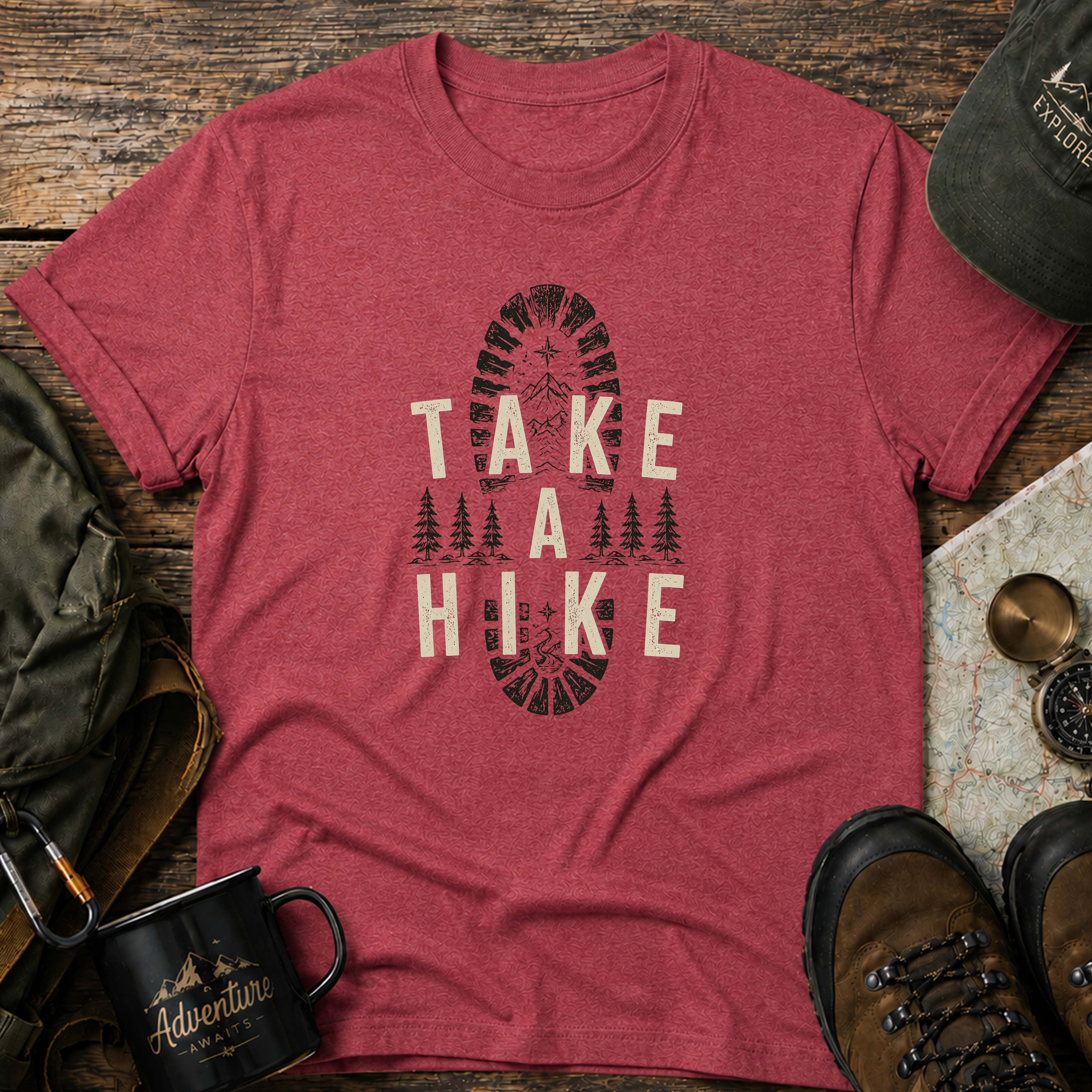 Take A Hike T-Shirt