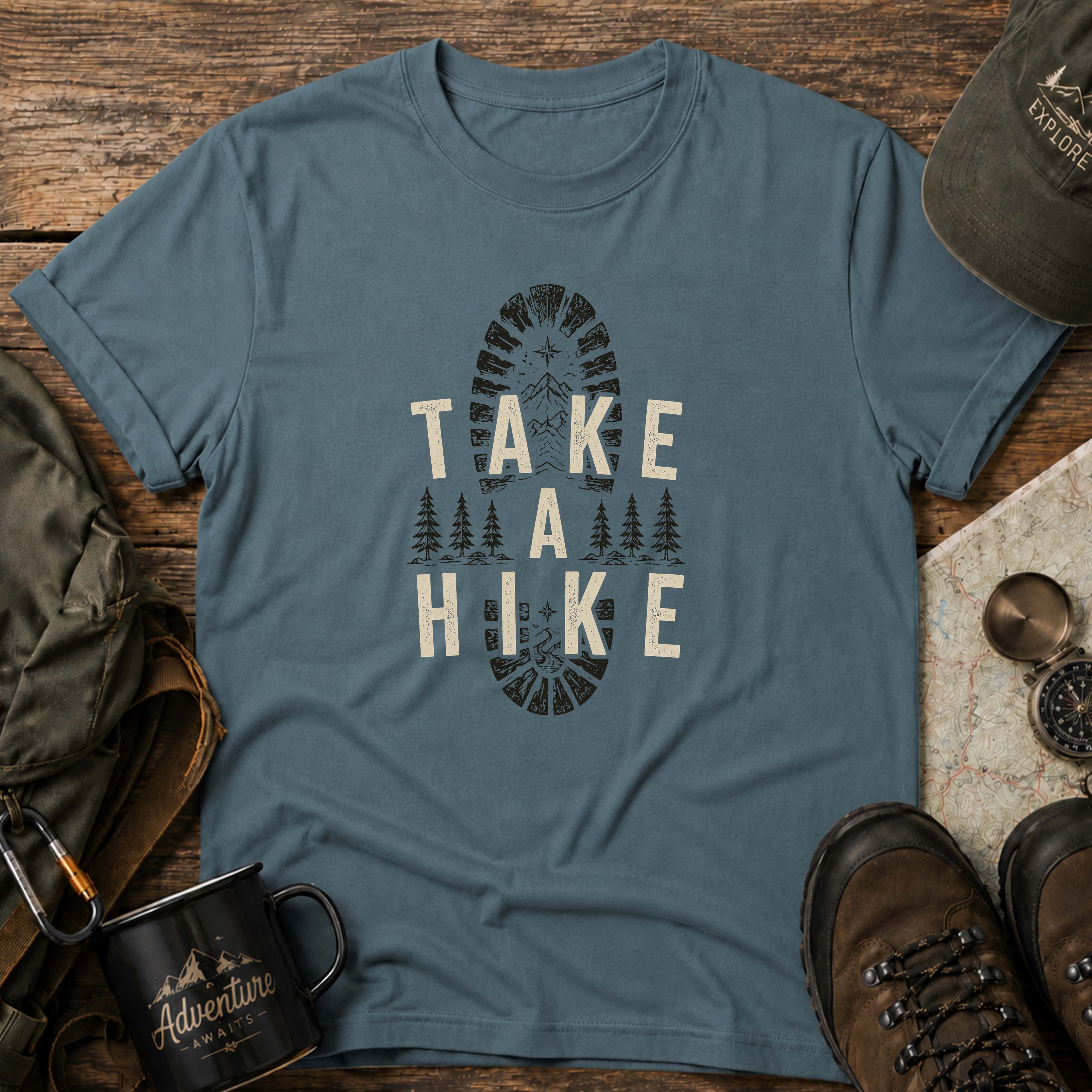 Take A Hike T-Shirt