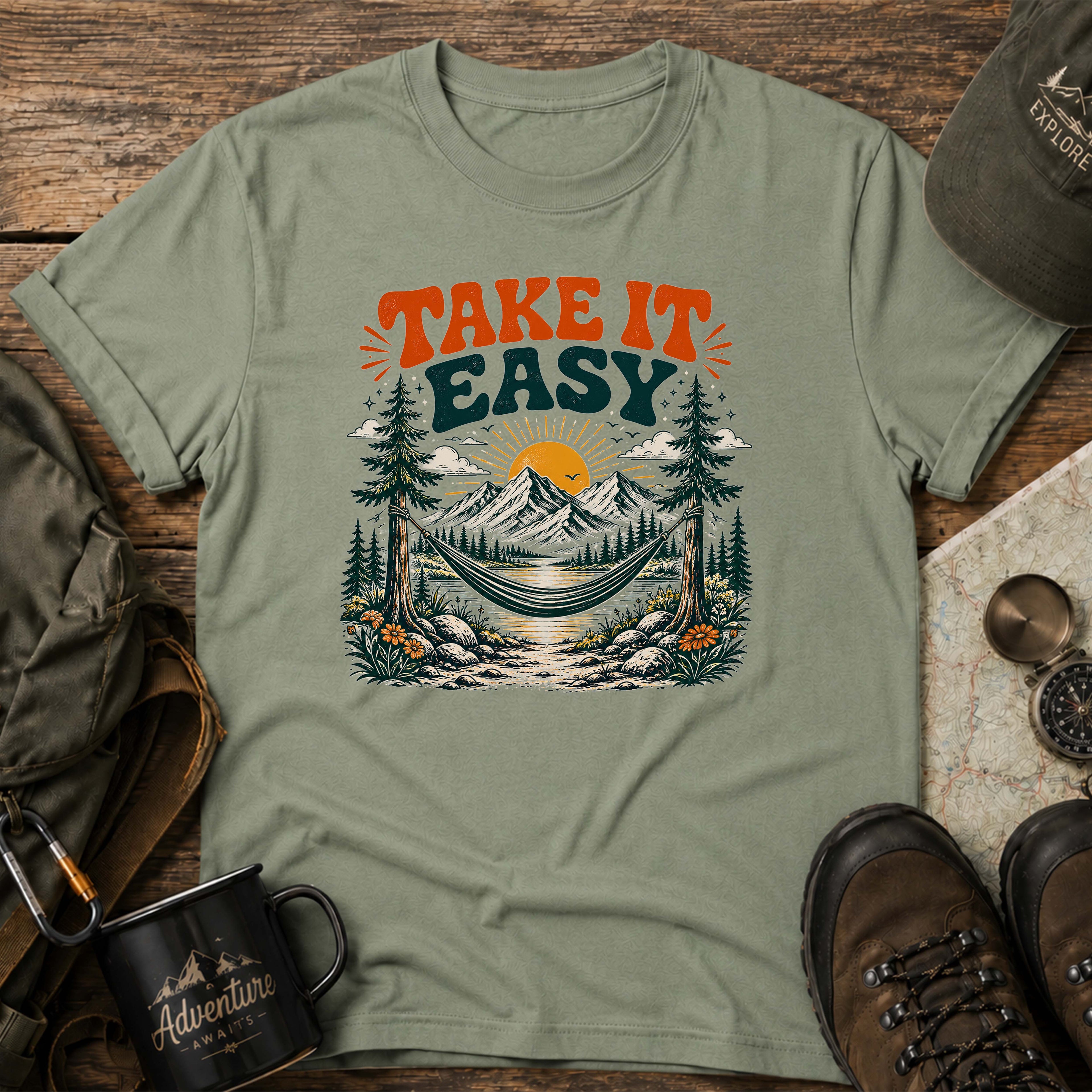 Take It Easy T-Shirt
