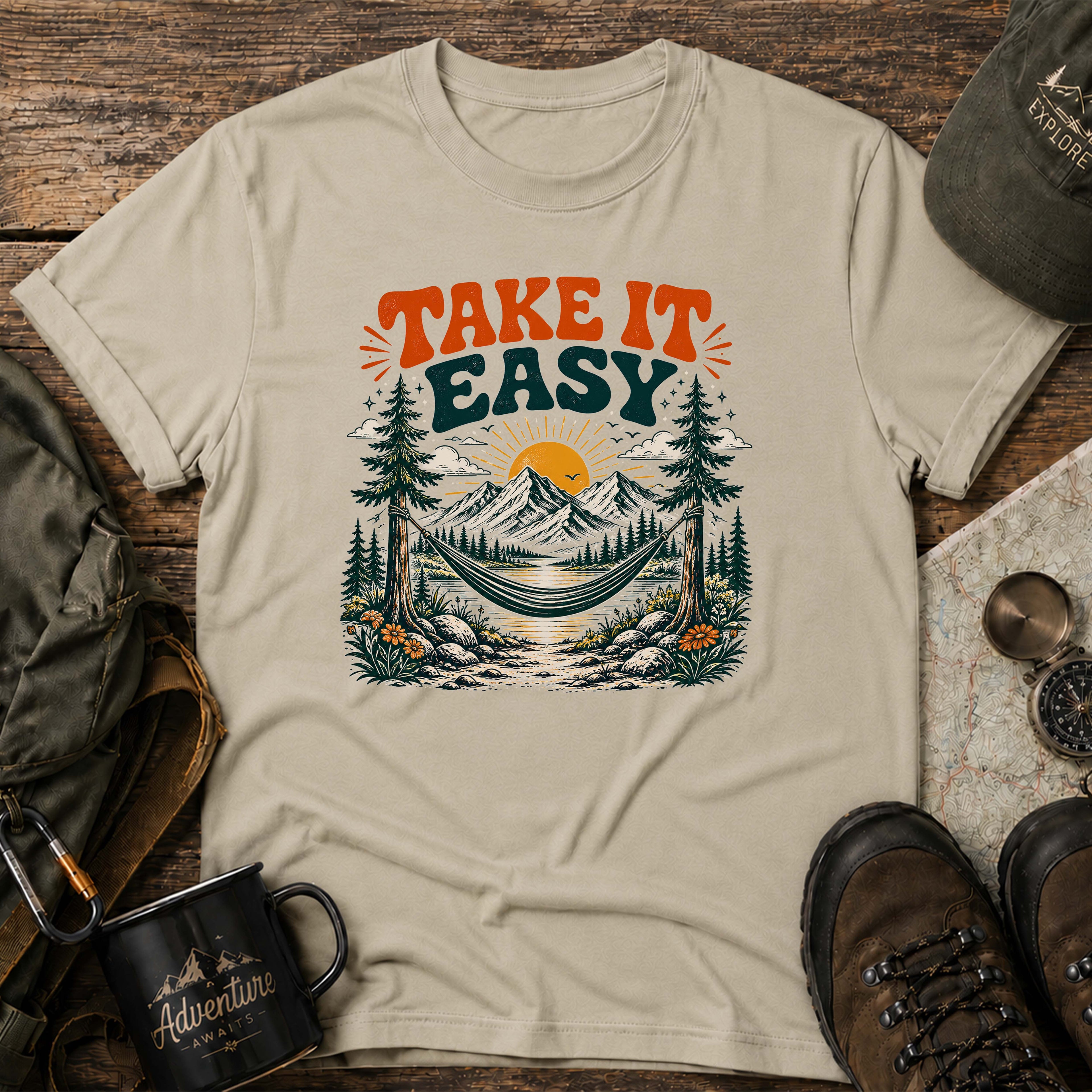Take It Easy T-Shirt