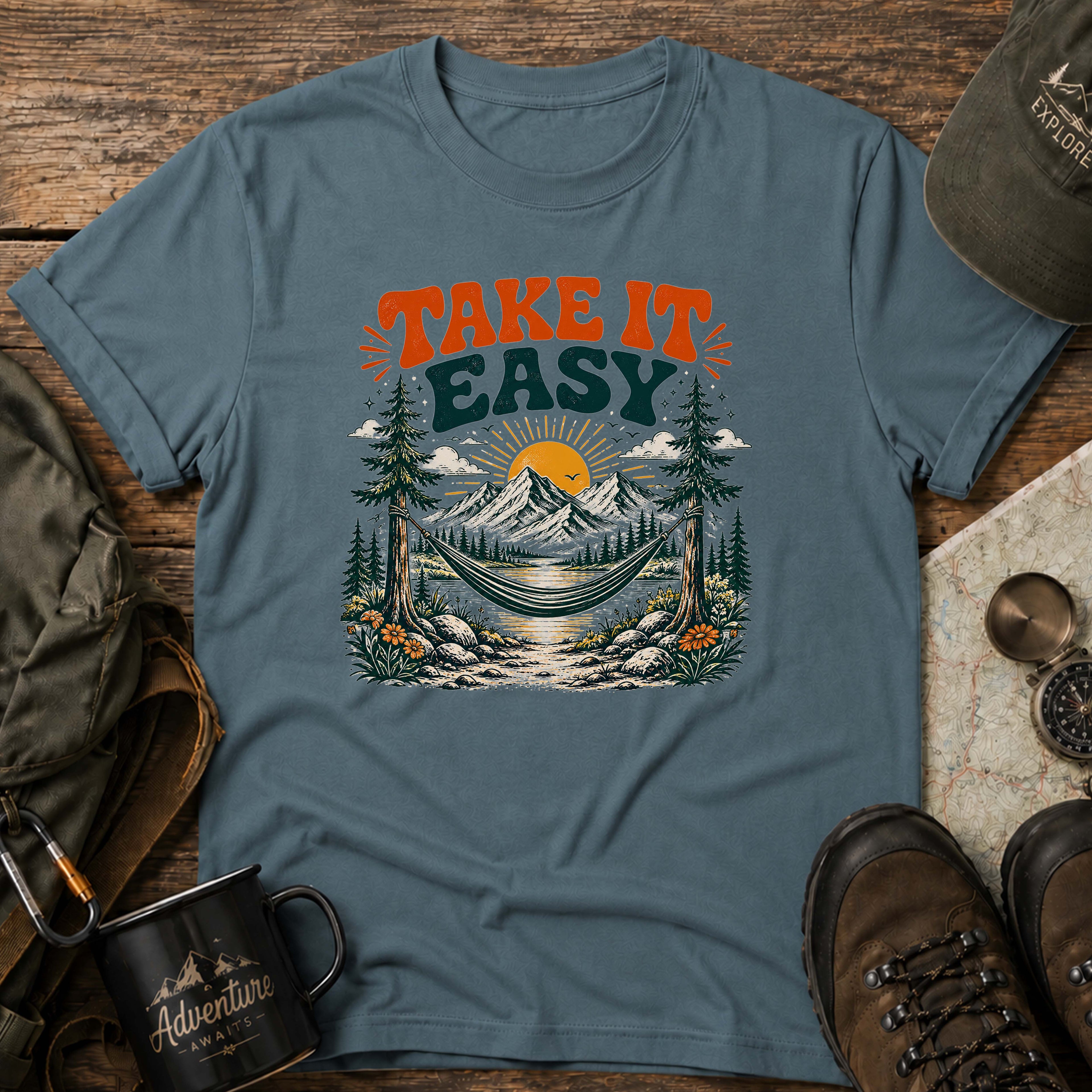 Take It Easy T-Shirt