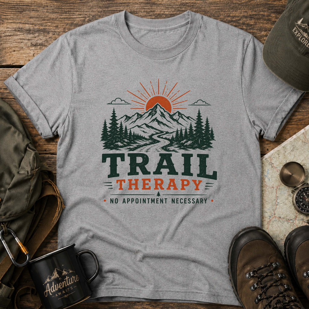 Trail Therapy T-Shirt