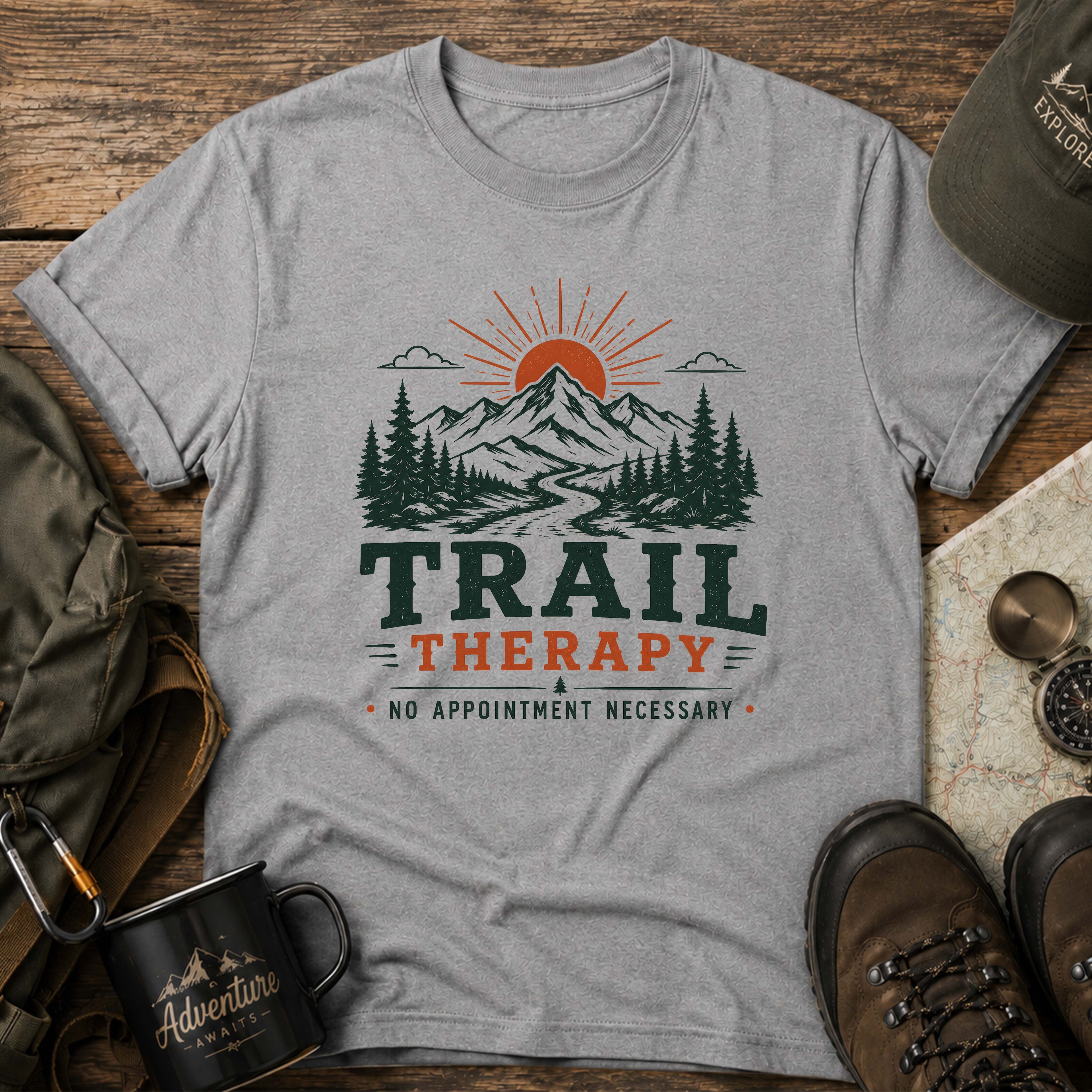 Trail Therapy T-Shirt