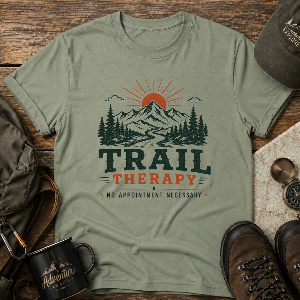 Trail Therapy T-Shirt