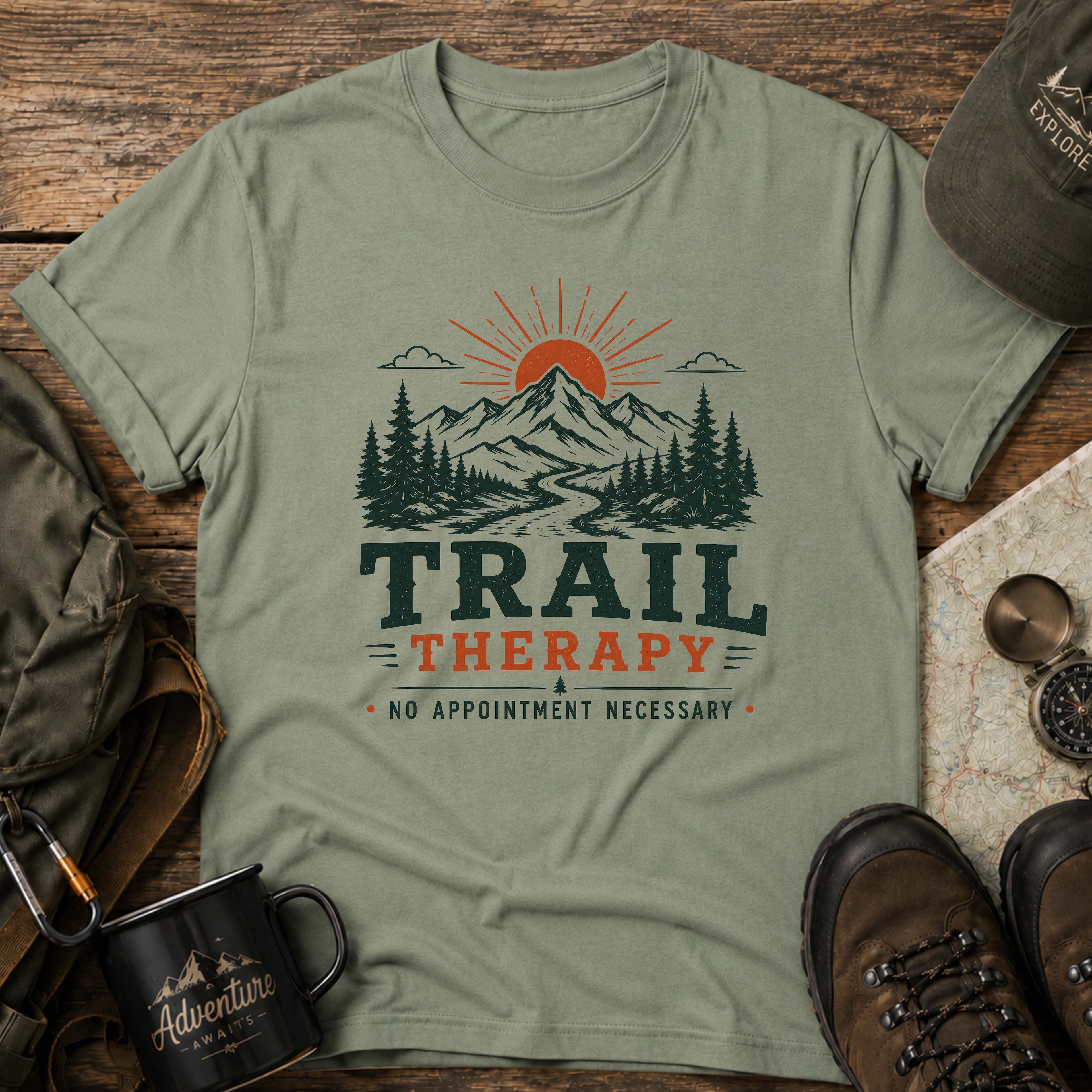 Trail Therapy T-Shirt
