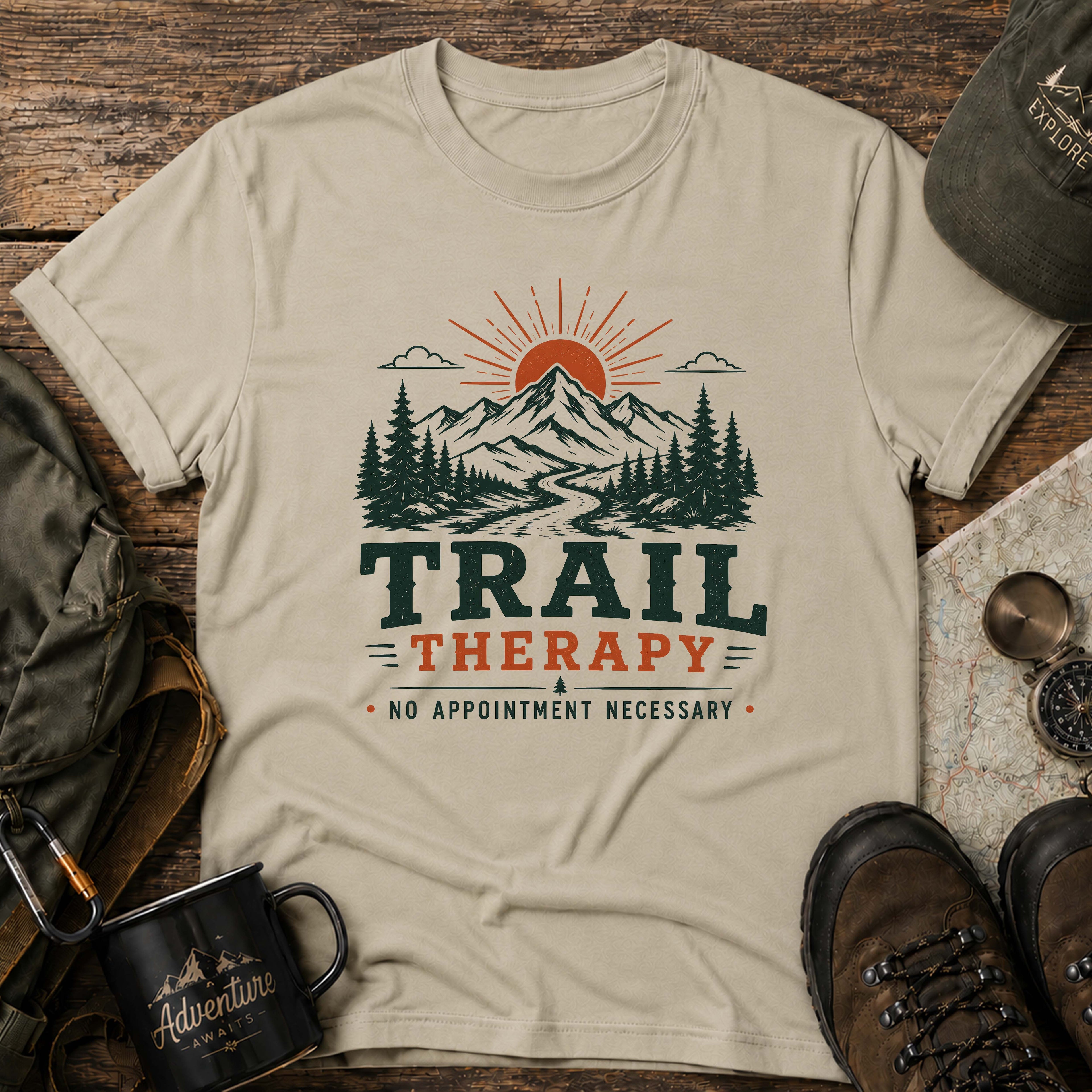 Trail Therapy T-Shirt