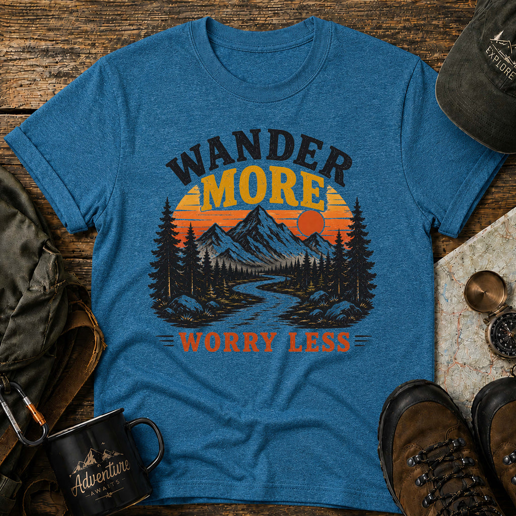 Wander More T-Shirt