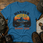 Wander More T-Shirt