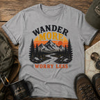 Wander More T-Shirt