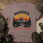Wander More T-Shirt