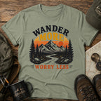 Wander More T-Shirt