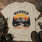 Wander More T-Shirt