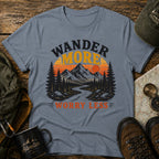 Wander More T-Shirt